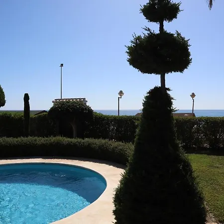 Stella Maris 1a Casasol Апартаменты *