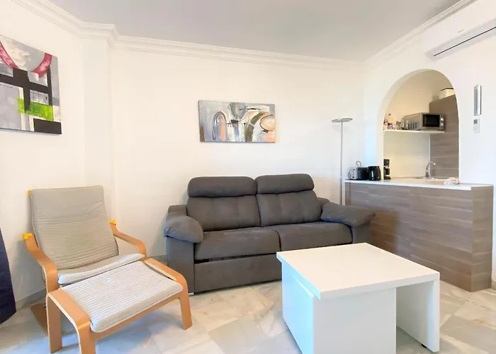 Stella Maris 1a Casasol Apartment Nerja